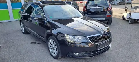 Annonce SKODA SUPERB Essence 2015 d'occasion 