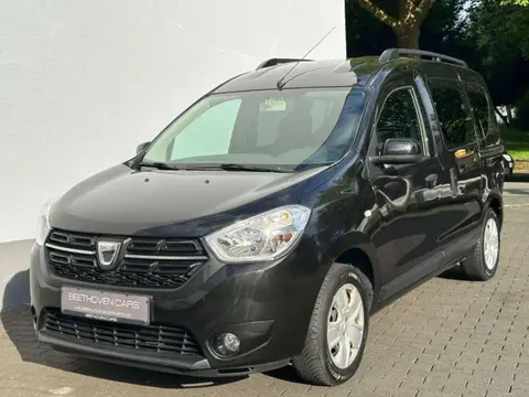 Used DACIA DOKKER LPG 2018 Ad 