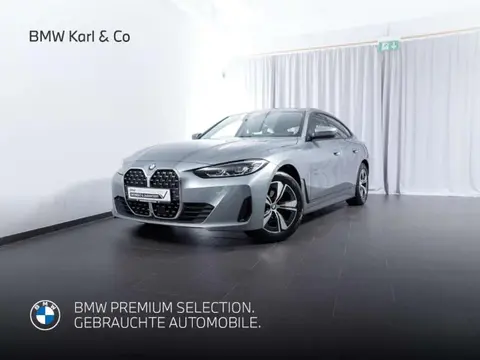 Annonce BMW SERIE 4 Essence 2022 d'occasion 