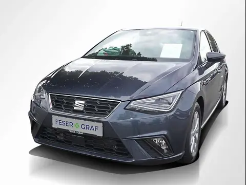 Used SEAT IBIZA Petrol 2023 Ad 