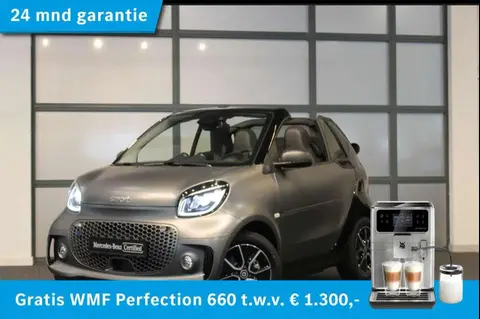 Used SMART FORTWO Electric 2023 Ad 