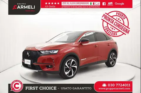 Used DS AUTOMOBILES DS7 Diesel 2020 Ad 