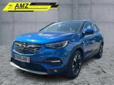 Used OPEL GRANDLAND Petrol 2021 Ad 