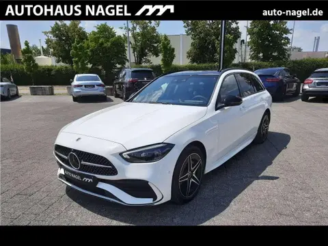 Used MERCEDES-BENZ CLASSE C Hybrid 2023 Ad 