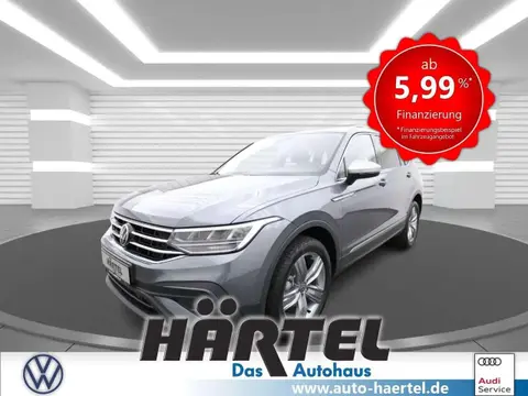 Used VOLKSWAGEN TIGUAN Petrol 2024 Ad 