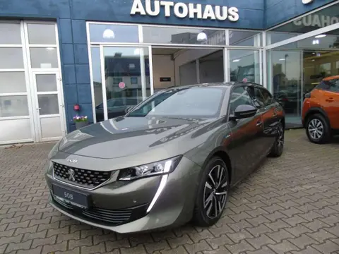 Used PEUGEOT 508 Hybrid 2020 Ad 