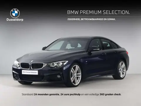 Used BMW SERIE 4 Petrol 2018 Ad 