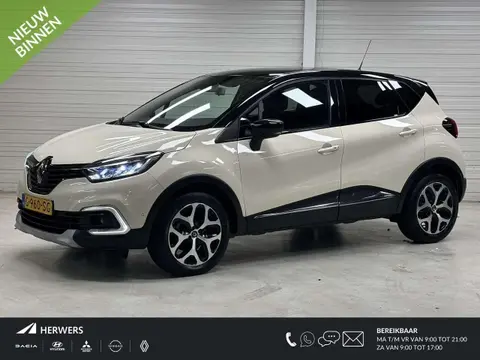 Used RENAULT CAPTUR Petrol 2019 Ad 