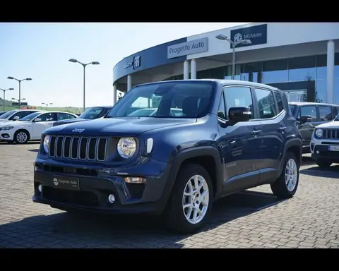 Used JEEP RENEGADE Petrol 2023 Ad 