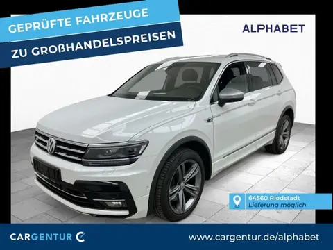 Used VOLKSWAGEN TIGUAN Diesel 2020 Ad 