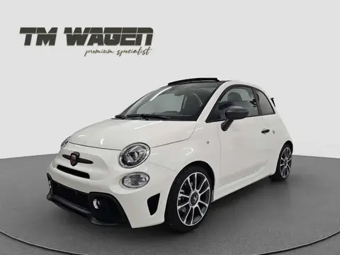 Annonce ABARTH 595 Essence 2024 d'occasion 