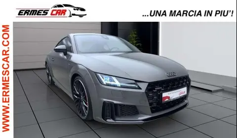 Used AUDI TT Petrol 2021 Ad 