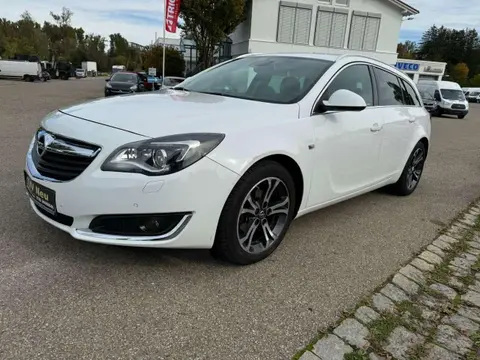 Annonce OPEL INSIGNIA Diesel 2015 d'occasion 