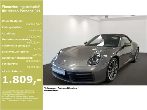 Used PORSCHE 911 Petrol 2020 Ad 