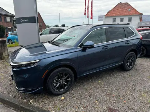 Used HONDA CR-V Hybrid 2024 Ad 