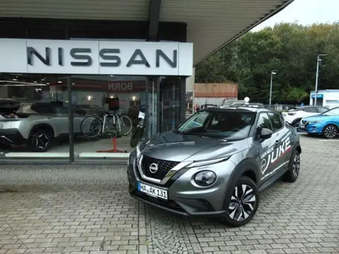 Annonce NISSAN JUKE Essence 2024 d'occasion 