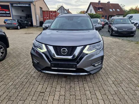 Annonce NISSAN X-TRAIL Diesel 2019 d'occasion 