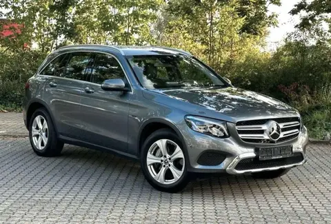 Used MERCEDES-BENZ CLASSE GLC Hybrid 2018 Ad 