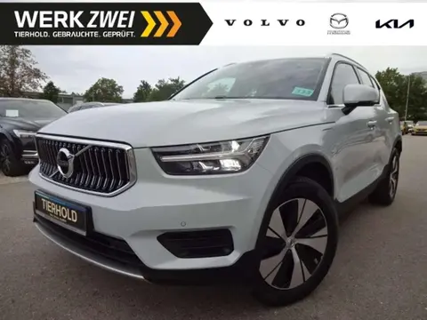 Annonce VOLVO XC40 Hybride 2022 d'occasion 