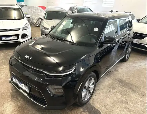 Used KIA SOUL Electric 2021 Ad 