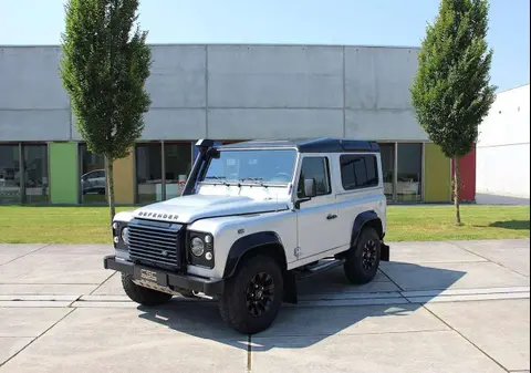 Annonce LAND ROVER DEFENDER Diesel 2015 d'occasion 