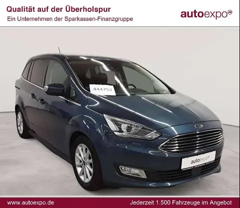 Used FORD C-MAX Diesel 2019 Ad 