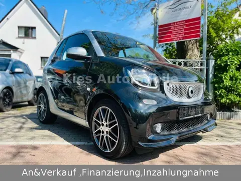 Annonce SMART FORTWO Essence 2017 d'occasion 