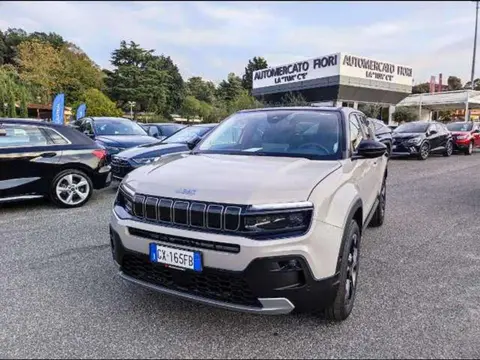 Annonce JEEP AVENGER Essence 2024 d'occasion 