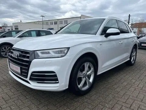 Used AUDI Q5 Hybrid 2020 Ad Germany