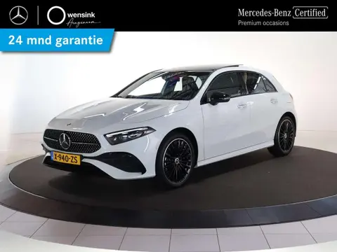 Used MERCEDES-BENZ CLASSE A Hybrid 2024 Ad 