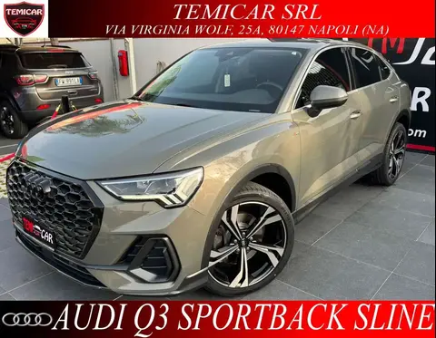 Annonce AUDI Q3 Diesel 2021 d'occasion 