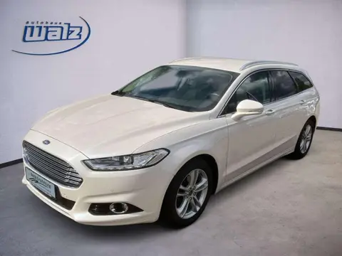 Annonce FORD MONDEO Essence 2016 d'occasion 