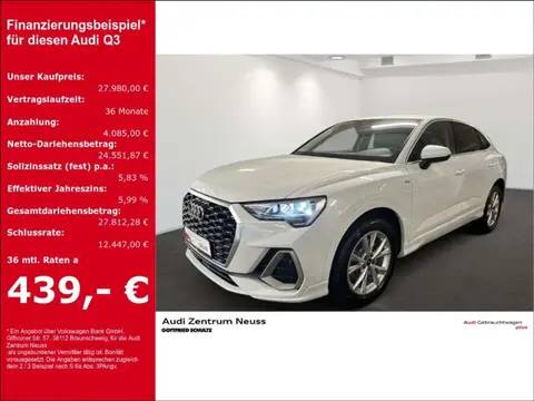 Used AUDI Q3 Diesel 2021 Ad Germany