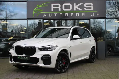 Annonce BMW X5 Hybride 2021 d'occasion 