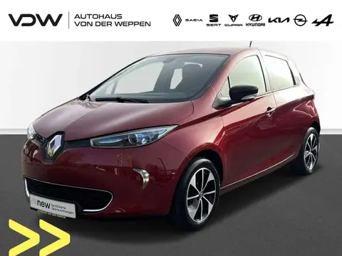 Used RENAULT ZOE Electric 2018 Ad 