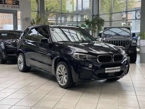 Annonce BMW X5 Diesel 2017 d'occasion 