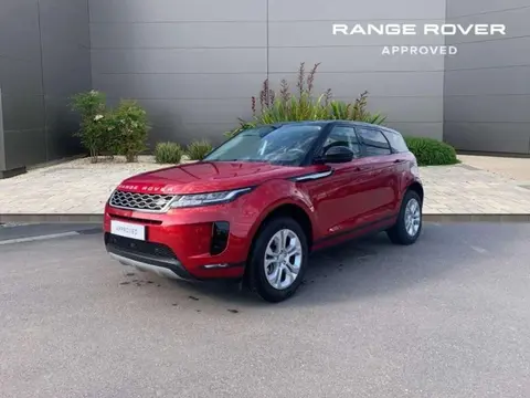 Used LAND ROVER RANGE ROVER EVOQUE  2020 Ad 