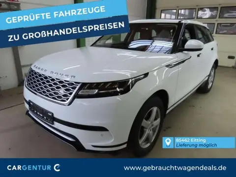 Annonce LAND ROVER RANGE ROVER VELAR Diesel 2019 d'occasion 