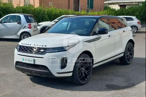 Used LAND ROVER RANGE ROVER EVOQUE Hybrid 2019 Ad 