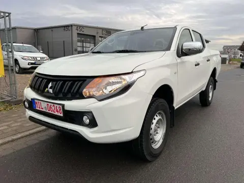 Annonce MITSUBISHI L200 Diesel 2017 d'occasion 