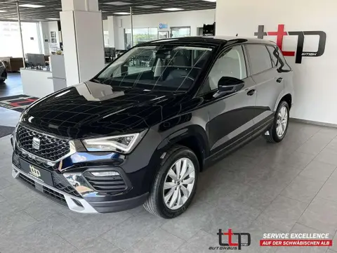 Annonce SEAT ATECA Essence 2021 d'occasion 