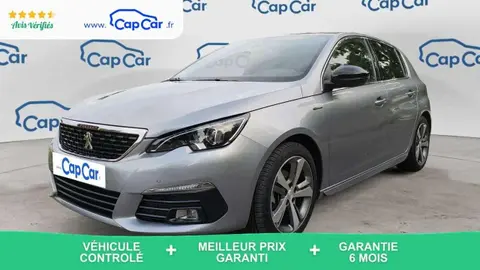 Used PEUGEOT 308 Petrol 2019 Ad 