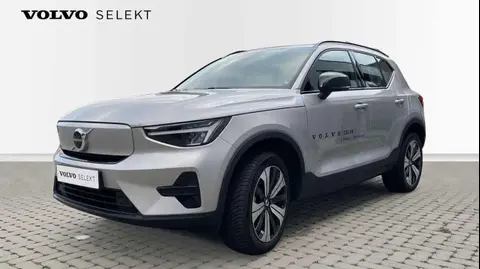 Used VOLVO XC40 Electric 2023 Ad 