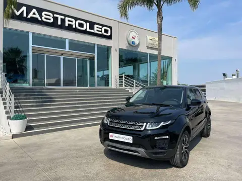 Used LAND ROVER RANGE ROVER EVOQUE Diesel 2019 Ad 