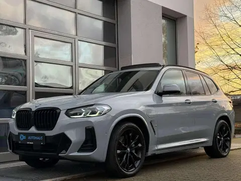 Annonce BMW X3 Hybride 2022 d'occasion 