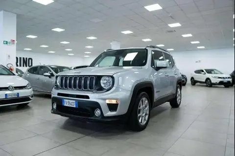 Annonce JEEP RENEGADE Essence 2019 d'occasion 