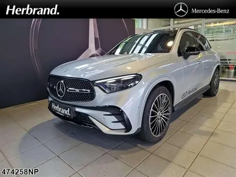 Used MERCEDES-BENZ CLASSE GLC Hybrid 2024 Ad Germany