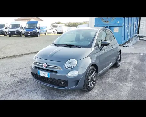 Annonce FIAT 500 Hybride 2022 d'occasion 