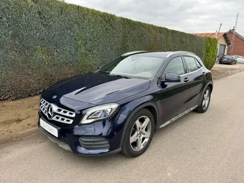 Annonce MERCEDES-BENZ CLASSE GLA Diesel 2017 d'occasion Belgique