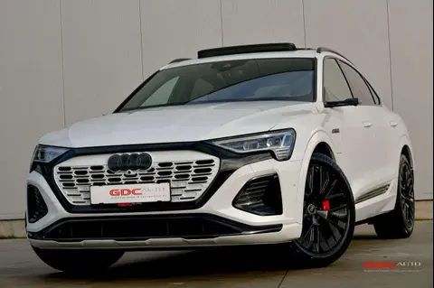 Annonce AUDI Q8 Électrique 2023 d'occasion 